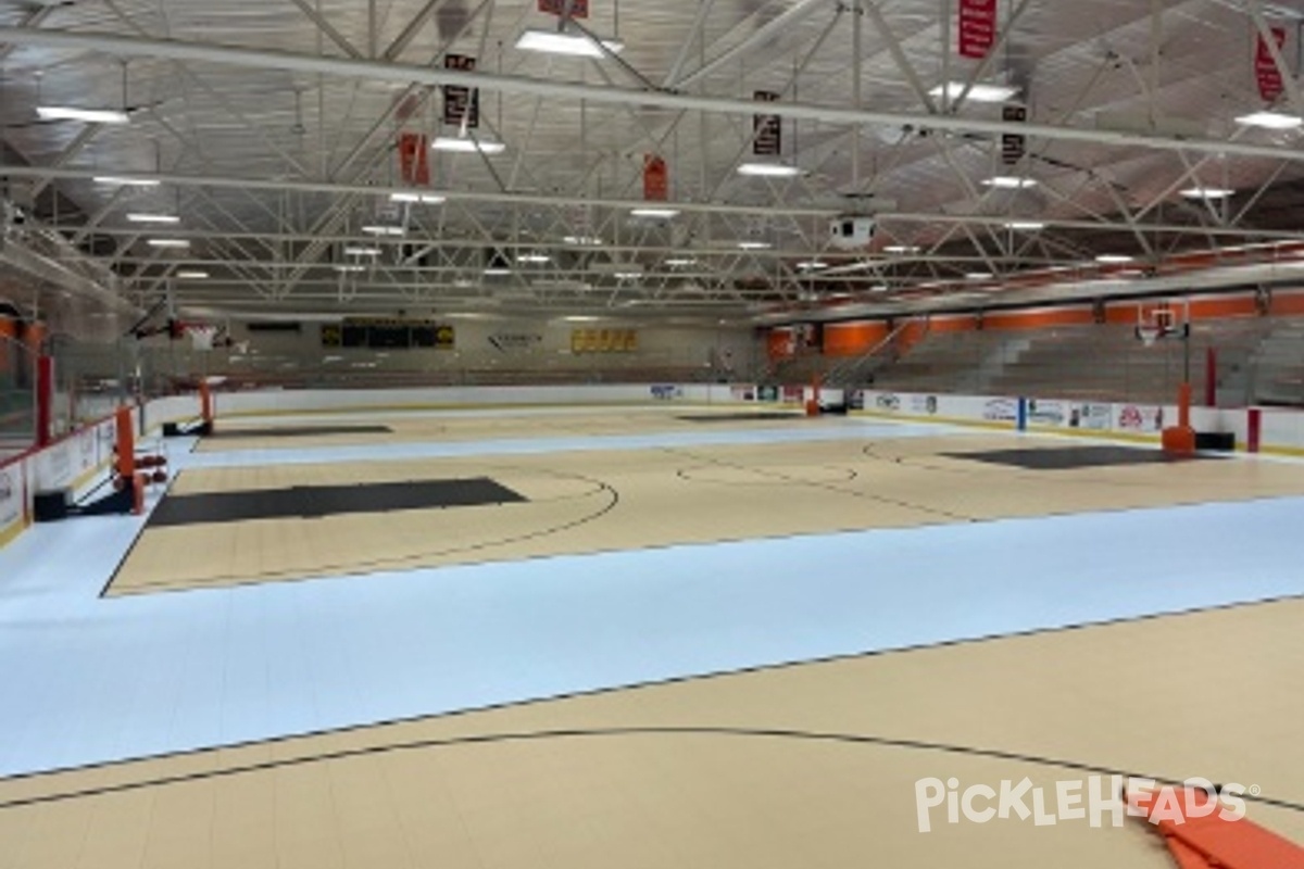 Photo of Pickleball at Kennedy Arena